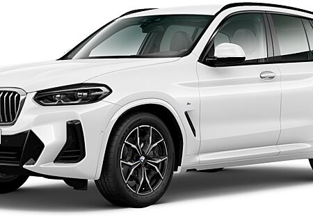 BMW X3 xDrive20d
