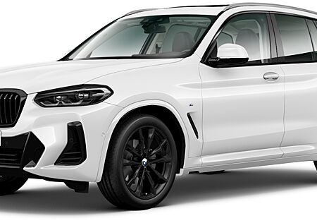 BMW X3 xDrive20d