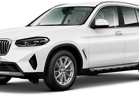 BMW X3 XDRIVE20D
