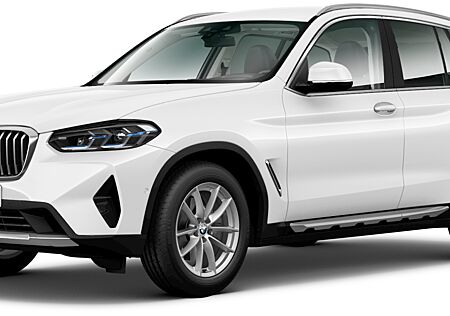 BMW X3 xDrive20d