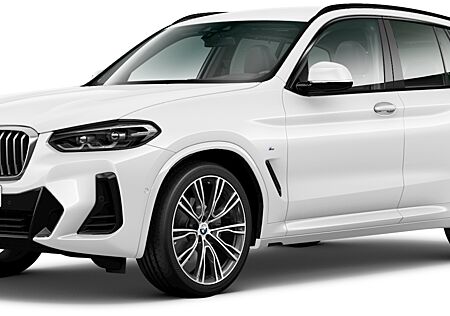 BMW X3 XDRIVE20I (AB 2021)