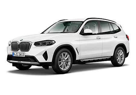 BMW X3 xDrive20d