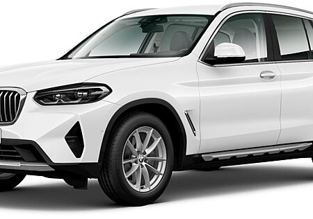 BMW X3 XDRIVE20D