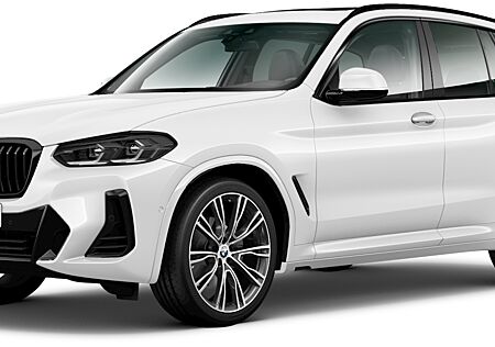 BMW X3 XDRIVE30D