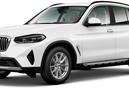 BMW X3 XDRIVE20D