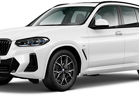 BMW X3 XDRIVE20D