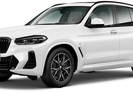 BMW X3 xDrive20d