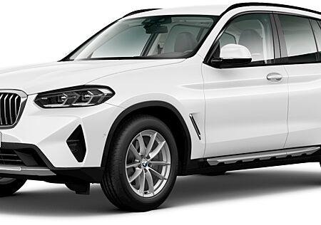 BMW X3 XDRIVE20D (AB 2021)