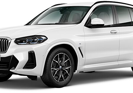BMW X3 xDrive20d