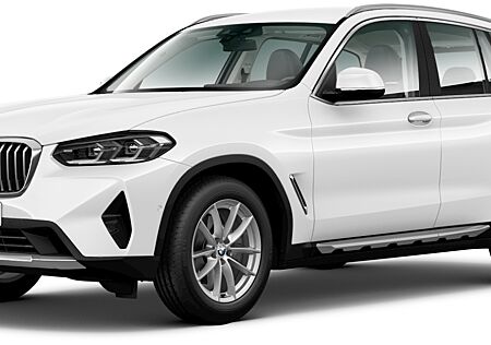 BMW X3 xDrive30d