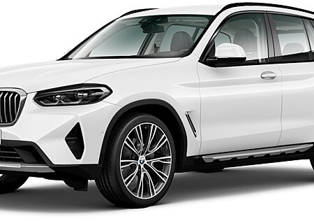 BMW X3 xDrive20d
