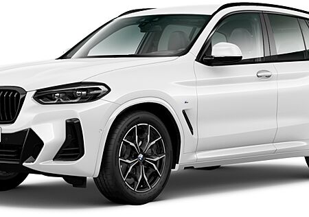 BMW X3 xDrive20d