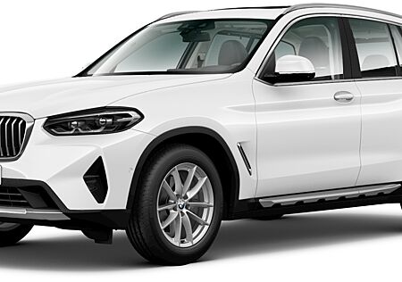 BMW X3 xDrive20iA