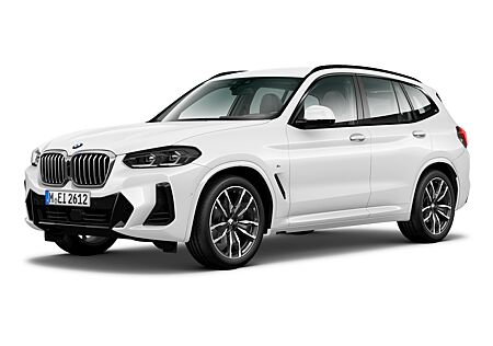 BMW X3 xDrive20d