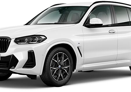 BMW X3 xDrive20d