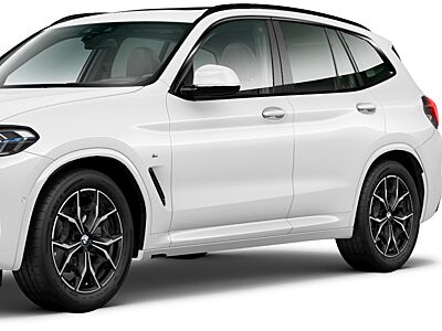 BMW X3 XDRIVE20D