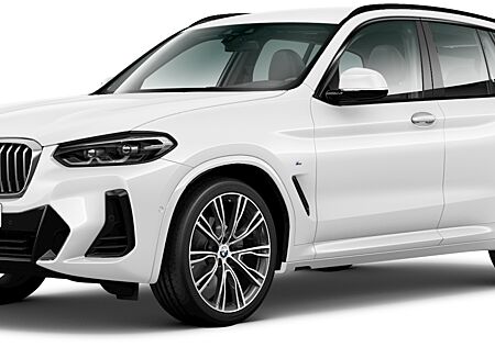 BMW X3 xDrive20d