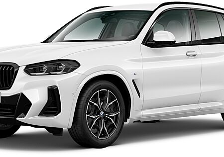 BMW X3 xDrive20d