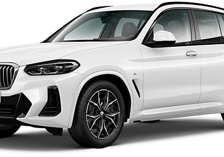 BMW X3 xDrive20d