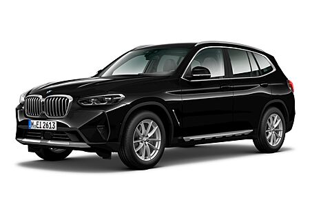 BMW X3 xDrive20d