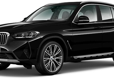 BMW X3 xDrive20d