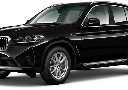 BMW X3 xDrive20d