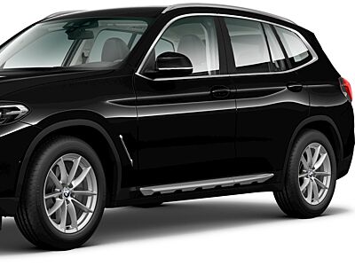 BMW X3 xDrive20d