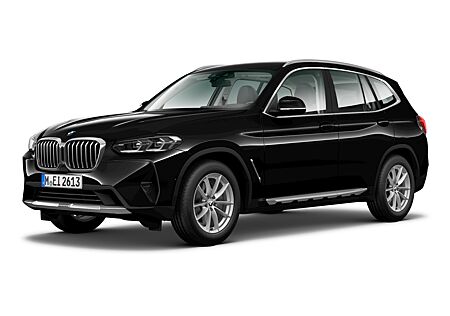 BMW X3 xDrive20d