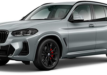 BMW X3 xDrive30d