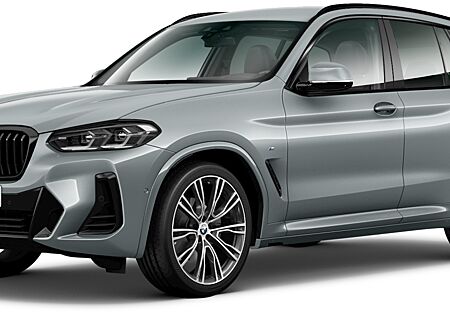 BMW X3 xDrive30d