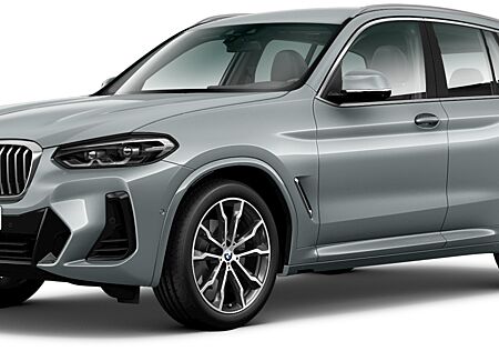 BMW X3 xDrive20d