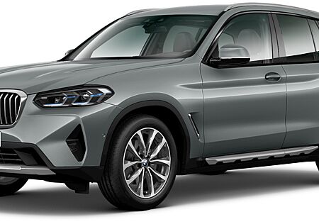 BMW X3 xDrive20d