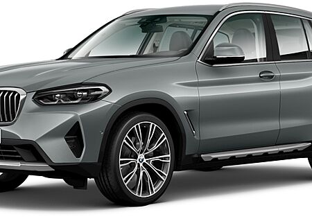 BMW X3 xDrive20d
