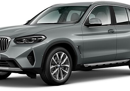 BMW X3 xDrive20d