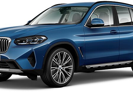 BMW X3 xDrive20d