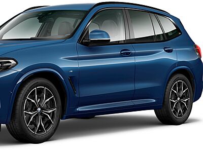 BMW X3 xDrive20d