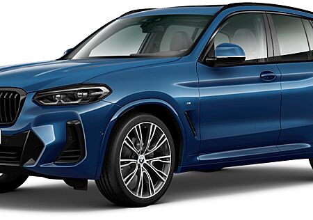 BMW X3 xDrive20d (a