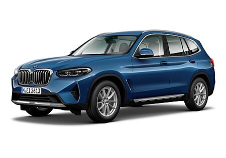 BMW X3 XDRIVE20D