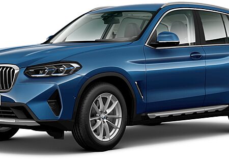 BMW X3 xDrive20d