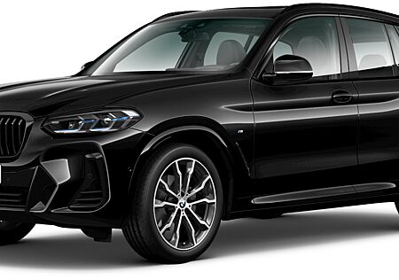 BMW X3 xDrive20d