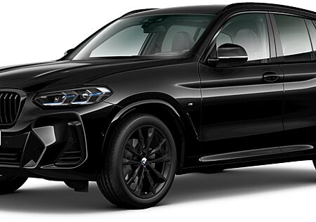 BMW X3 xDrive20d