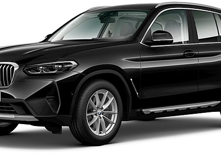 BMW X3 xDrive20d