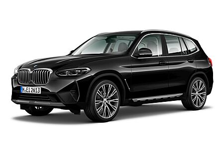BMW X3 xDrive20d