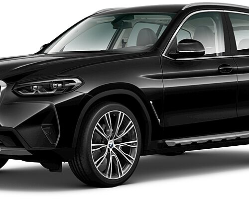 BMW X3 XDRIVE30D