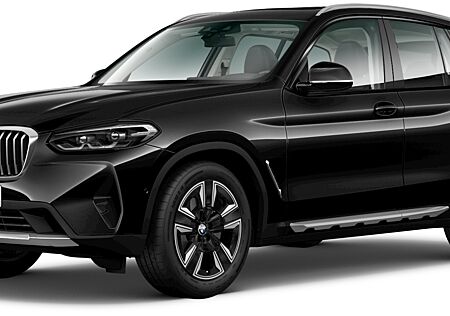 BMW X3 XDrive20d