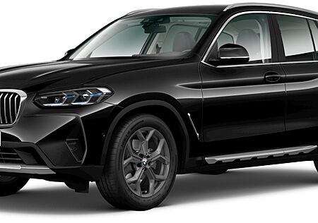 BMW X3 xDrive20d
