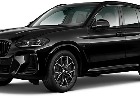 BMW X3 xDrive20d