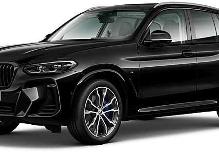 BMW X3 XDRIVE30D
