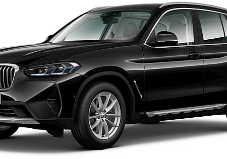 BMW X3 xDrive20d