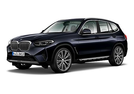 BMW X3 xDrive20d